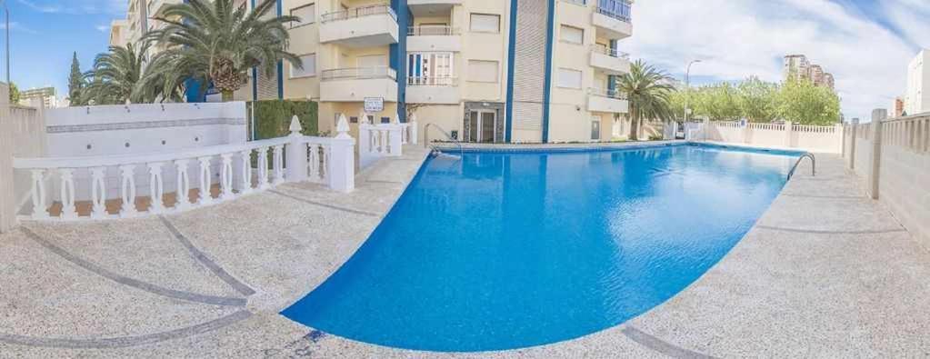 Gandiazar Can Beach Гандия Экстерьер фото